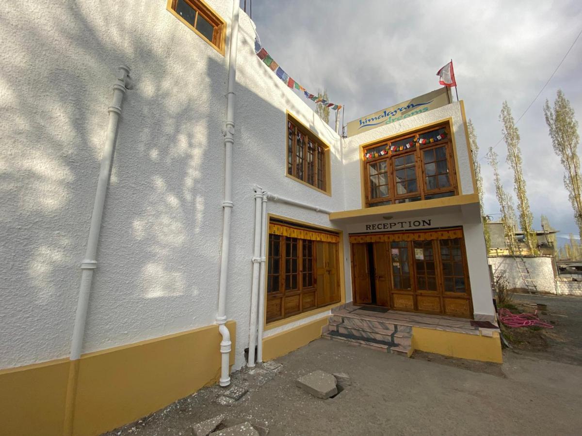 Happy Drifters Hostel Leh Buitenkant foto